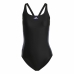 Costume da Bagno Donna Adidas 3S Cb Nero