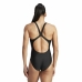 Costume da Bagno Donna Adidas 3S Cb Nero