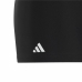 Dětské plavky Adidas 3 Bar Černý