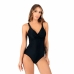 Fato de Banho Mulher Speedo Brigitte Shaping Preto