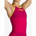 Bañador Mujer Jaked JKATANA OPEN BACK Rojo Carmesí