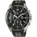 Herrenuhr Casio EFV-550P-1AVUEF Schwarz