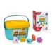 Gioco educativo Baby's First Blocks 16 Pezzi