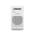 Radio Sangean SR35W BLANCO Bianco