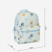 Zaino Scuola Bluey Azzurro Chiaro 22 x 27 x 9 cm