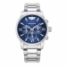 Men's Watch Police PEWJK0004404 Silver