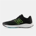 Chaussures de Running pour Adultes New Balance 520v7 Noir Homme