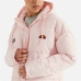 Giacca Sportiva da Donna Ellesse Pejo Rosa