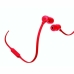 Auriculares com microfone JBL Vermelho