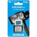 Card Micro SD Kioxia 512 GB