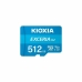 Mikro SD kortelė Kioxia 512 GB