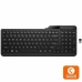 Tastatur HP Sort Spansk qwerty