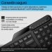 Teclado HP Preto Qwerty espanhol