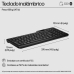 Keyboard HP Black Spanish Qwerty