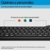 Clavier HP Noir Espagnol Qwerty