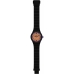 Horloge Heren Hip Hop HWU1082 Zwart Oranje