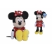 Bamse Minnie Mouse 35 cm Rød