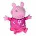 Bamse Peppa Pig 32 cm Pink