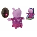 Bamse Peppa Pig 32 cm Pink