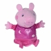 Bamse Peppa Pig 32 cm Pink