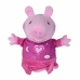 Bamse Peppa Pig 32 cm Pink