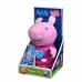 Bamse Peppa Pig 32 cm Pink