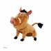 Peluche The Lion King Pumba 25 cm Castanho