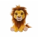 Αρκουδάκι The Lion King Mufasa 25 cm Καφέ