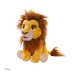 Плюшевый The Lion King Mufasa 25 cm Коричневый