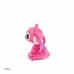 Bamse Stitch 25 cm Pink