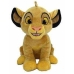 Bamse The Lion King Simba 35 cm Flerfarget Polyester