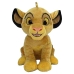 Plüssjáték The Lion King Simba 35 cm Többszínű Poliészter