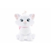 Plüssjáték Disney Cakey Cat 25 cm Fehér Poliészter