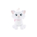 Bamse Disney Cakey Cat 25 cm Hvit Polyester