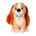 Jouet Peluche Disney Lady 35 cm Vert