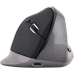 Mouse Bluestork M-WL-ERGO-BK Black Grey 1200 DPI