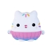 Polštářek Gabby's Dollhouse Cakey Cat 50 cm