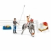 Playset Schleich Horse Club 18 Części