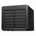 Memorizzazione in Rete NAS Synology DS2422+ Nero AMD Ryzen V1500B