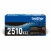 Toner Originale Brother TN2510XXL Nero (1 Unità)