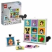 Playset Lego 43221 Mitmevärviline