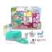 Jeu Peinture et Couleur Crayola Boutique Washimals Pets