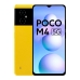 Smartphone Xiaomi Poco M4 5G Octa Core 6 GB RAM 128 GB Amarelo