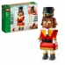 Bouwspel Lego 40640 Nutcracker Multicolour 208 Onderdelen