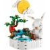 Bouwspel Lego 40643 Jade Bunny Wit 288 Onderdelen