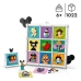 Byggesett Lego 43221 100 Years of Disney Flerfarget 1022 Deler