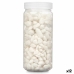 Decoratieve stenen Wit 8 - 15 mm 700 g (12 Stuks)