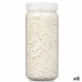 Pedras Decorativas Branco 2 - 5 mm 700 g (12 Unidades)