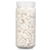 Pedras Decorativas Branco 8 - 15 mm 700 g (12 Unidades)