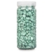 Pedras Decorativas Verde 10 - 20 mm 700 g (12 Unidades)